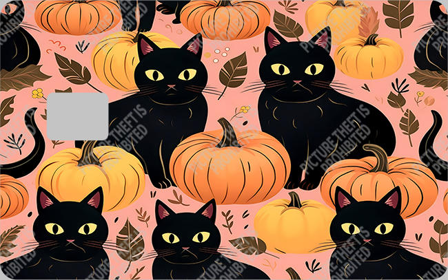 Bank  Card Sticker-BC-328